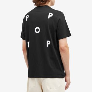 Pop Trading Company x NOS Logo T-Shirt