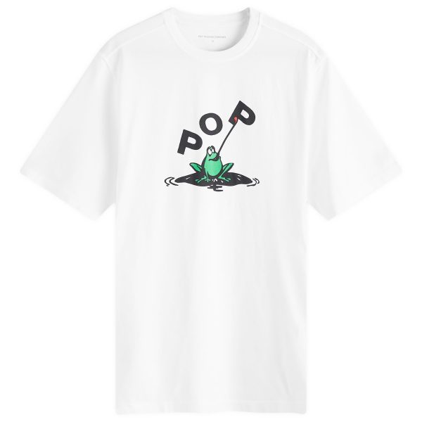 Pop Trading Company Frog T-Shirt