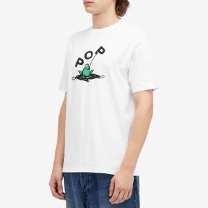 Pop Trading Company Frog T-Shirt