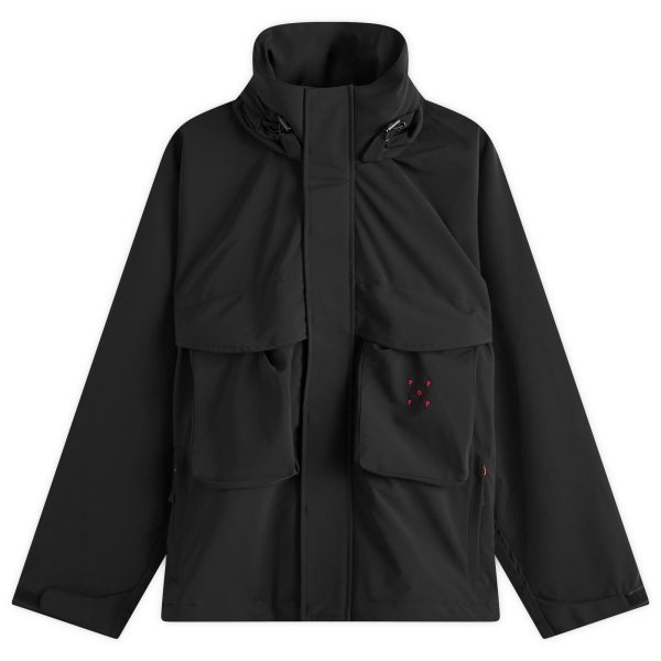 Pop Trading Company Popshell Nylon Jacket