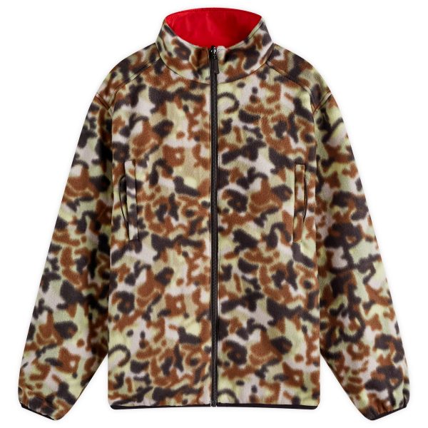 Pop Trading Company Adam Reversible Fleece