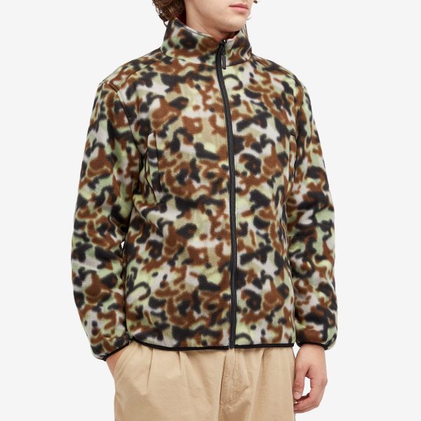 Pop Trading Company Adam Reversible Fleece