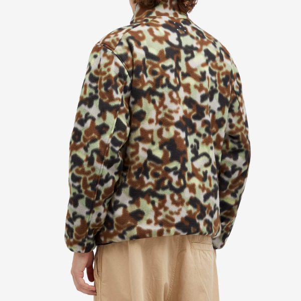 Pop Trading Company Adam Reversible Fleece