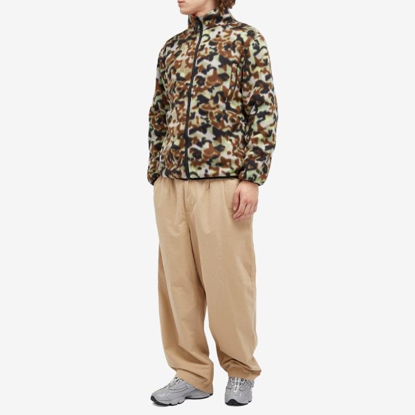 Pop Trading Company Adam Reversible Fleece