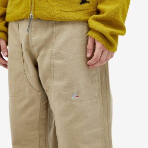 ROA Canvas Workwear Trousers