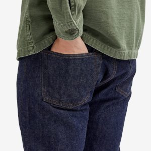 orSlow 1966 Standard Denim Jeans