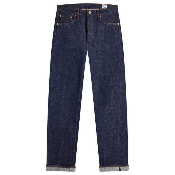 orSlow 1966 Standard Denim Jeans