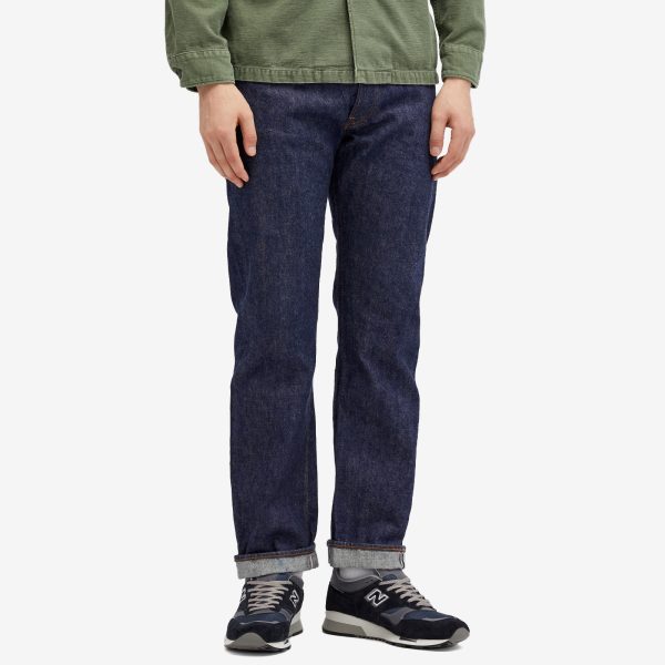 orSlow 1966 Standard Denim Jeans