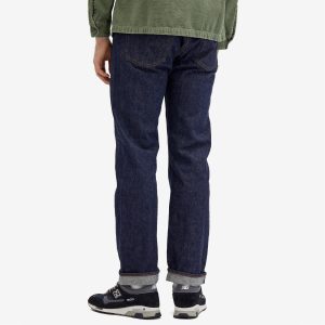 orSlow 1966 Standard Denim Jeans