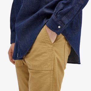 orSlow Slim Fit Fatigue Pants