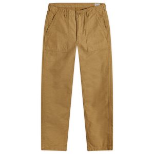 orSlow Slim Fit Fatigue Pants