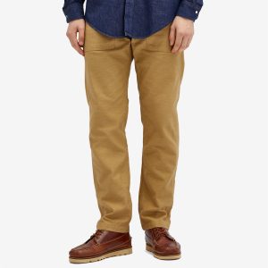 orSlow Slim Fit Fatigue Pants