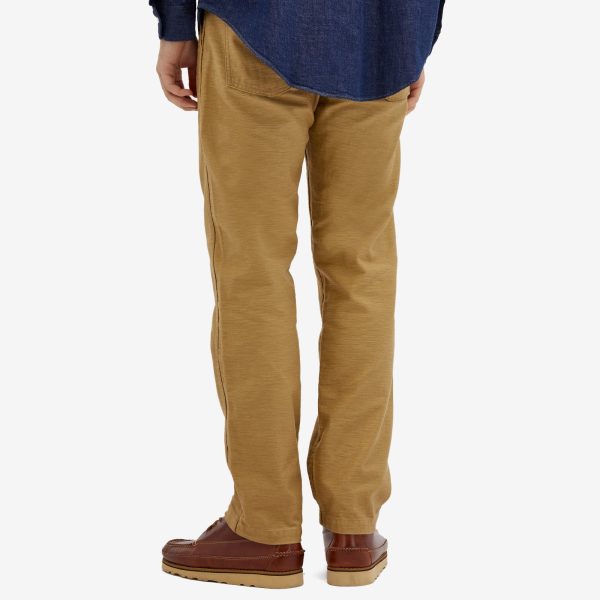 orSlow Slim Fit Fatigue Pants