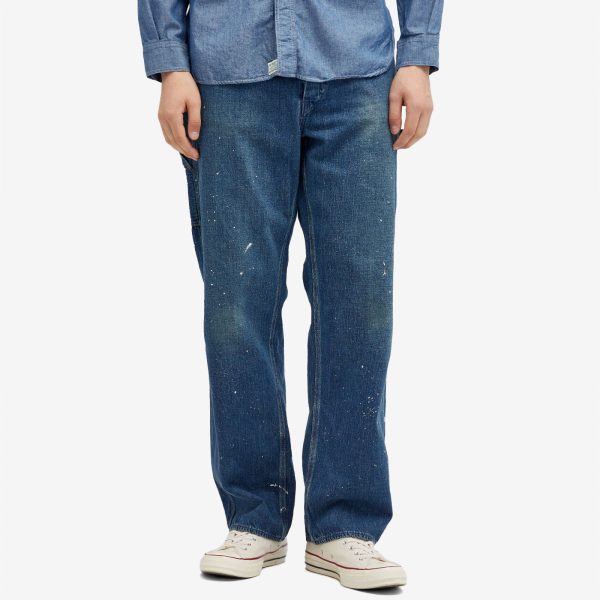 orSlow Painter Pant