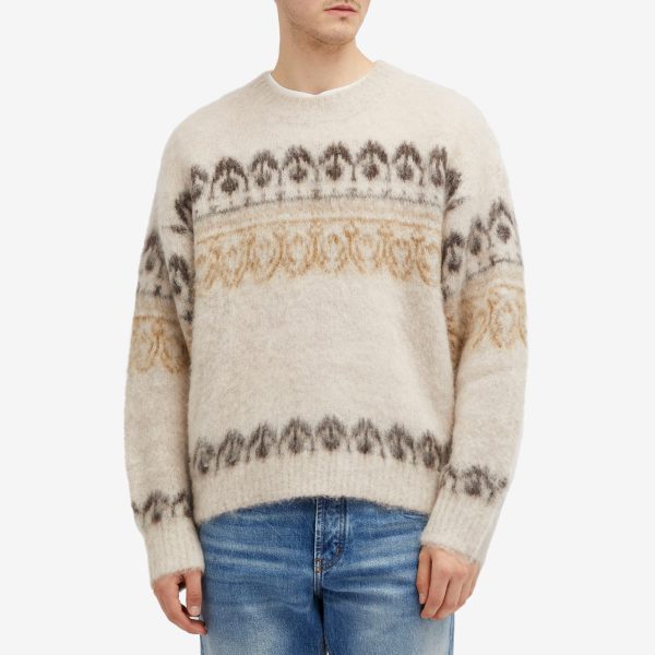 Isabel Marant Dullyh Mohair Jumper