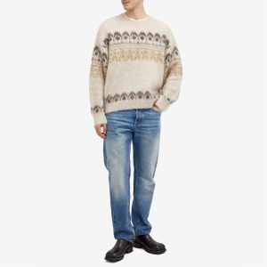 Isabel Marant Dullyh Mohair Jumper