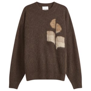 Isabel Marant Drany Mohair Jumper