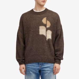 Isabel Marant Drany Mohair Jumper