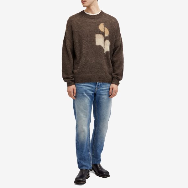 Isabel Marant Drany Mohair Jumper