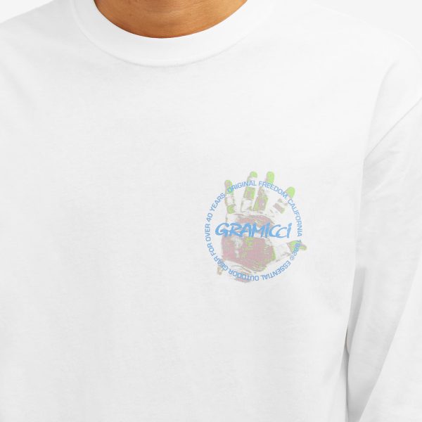 Gramicci Climber's Hand Long Sleeve T-Shirt