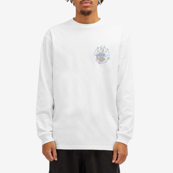 Gramicci Climber's Hand Long Sleeve T-Shirt