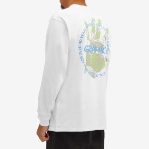 Gramicci Climber's Hand Long Sleeve T-Shirt