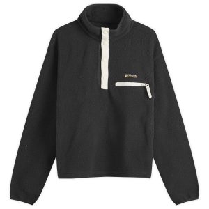 Columbia Helvetia Cropped Half Snap Fleece