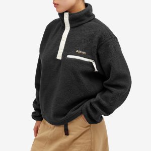 Columbia Helvetia Cropped Half Snap Fleece