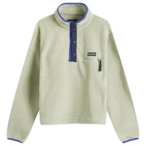 Columbia Helvetia Cropped Half Snap Fleece