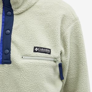 Columbia Helvetia Cropped Half Snap Fleece