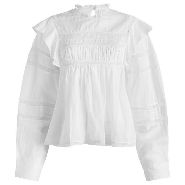 Isabel Marant Étoile Ganael Top