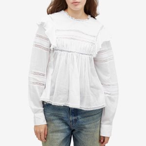 Isabel Marant Étoile Ganael Top