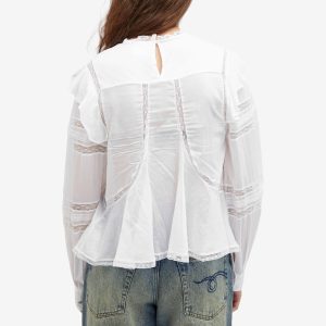 Isabel Marant Étoile Ganael Top