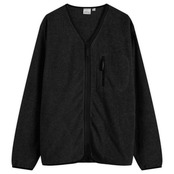 Gramicci Fleece Zip Cardigan