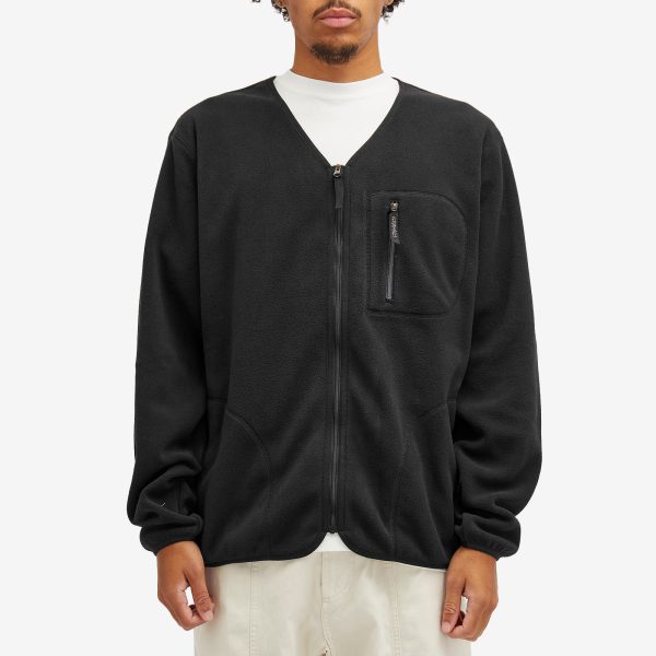 Gramicci Fleece Zip Cardigan