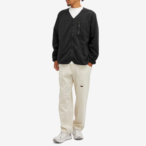 Gramicci Fleece Zip Cardigan