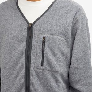 Gramicci Fleece Zip Cardigan