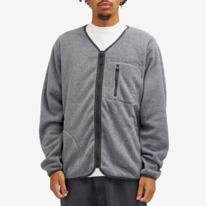 Gramicci Fleece Zip Cardigan