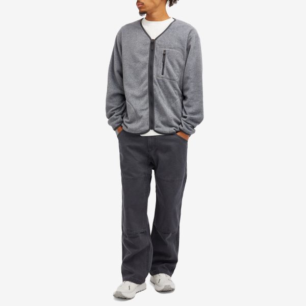 Gramicci Fleece Zip Cardigan