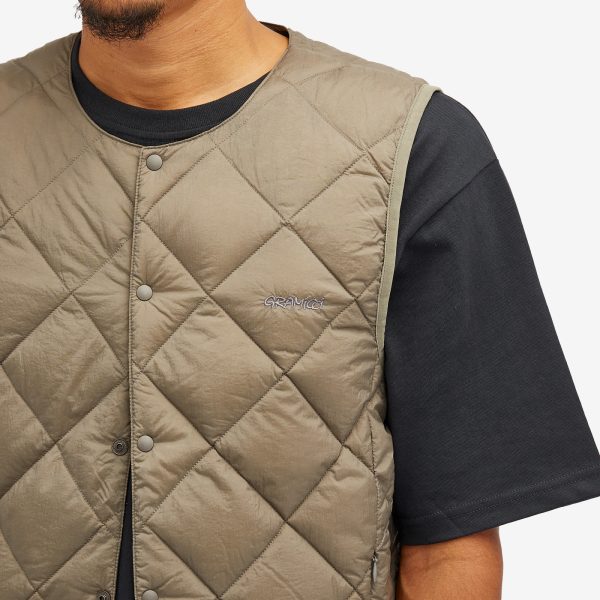 Gramicci x Taion Inner Down Vest