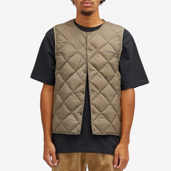 Gramicci x Taion Inner Down Vest