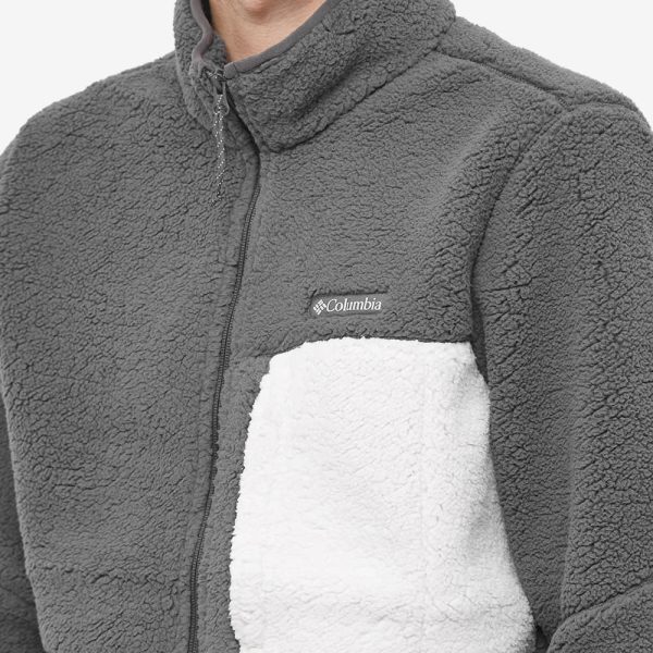 Columbia Mountainside Heavyweight Fleece