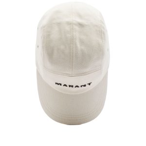 Isabel Marant Tedji Logo Cap