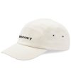 Isabel Marant Tedji Logo Cap