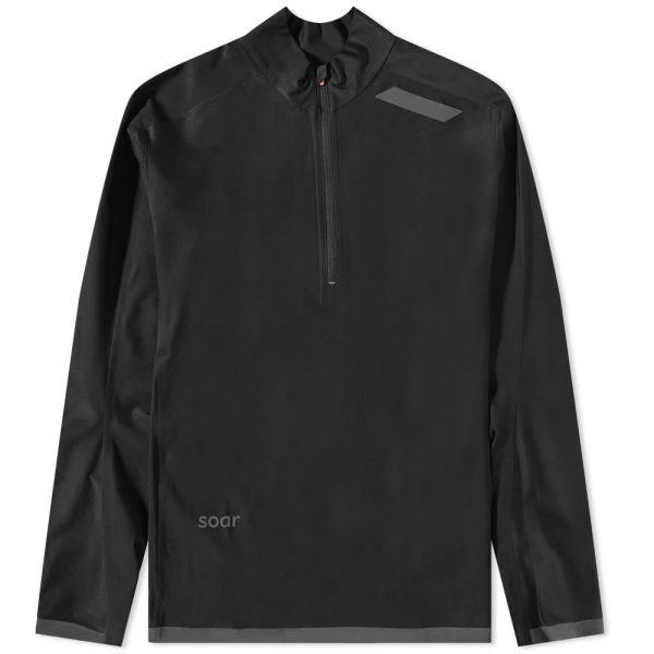 Soar Half Zip Windbreaker