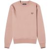 Fred Perry Crew Neck Sweatshirt