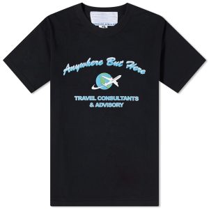 Jungles Jungles Anywhere But Here T-Shirt