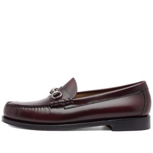 Bass Weejuns Lincoln Horse Bit Loafer