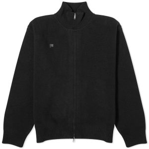 Pangaia Recycled Cashmere Compact Zipped Sweater