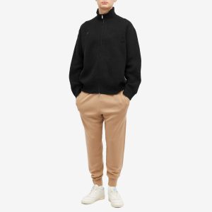 Pangaia Recycled Cashmere Compact Zipped Sweater